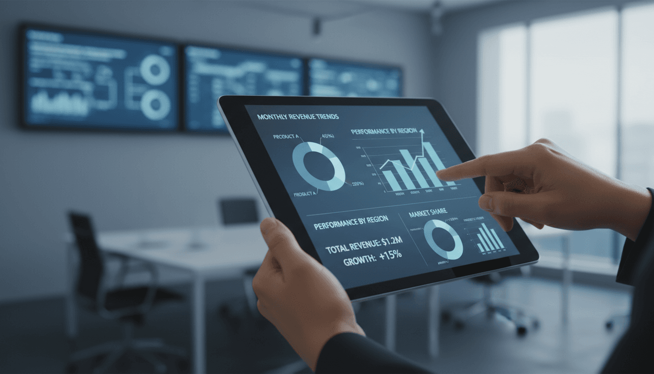 Operational Efficiency Consulting