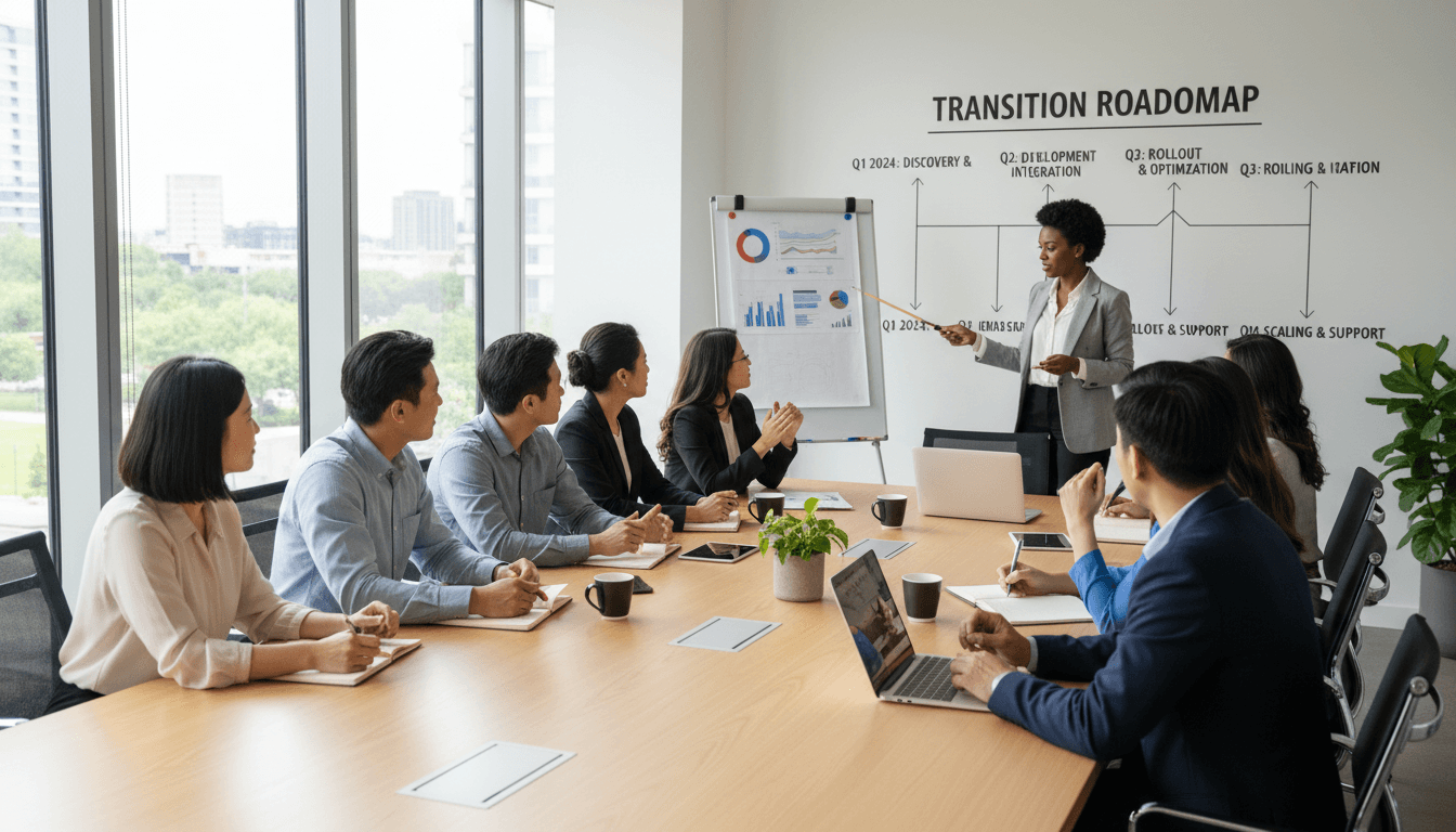 Change Management Support