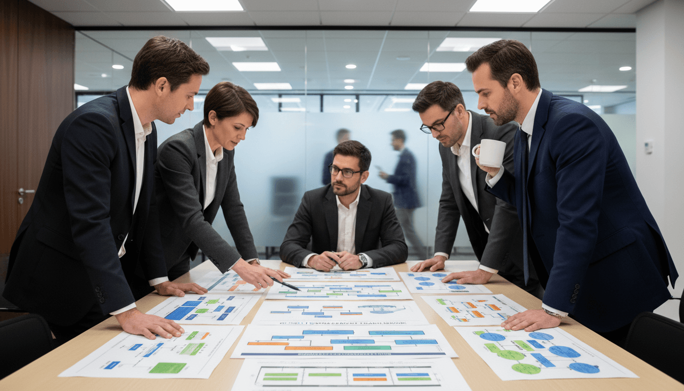 Management Structure Design