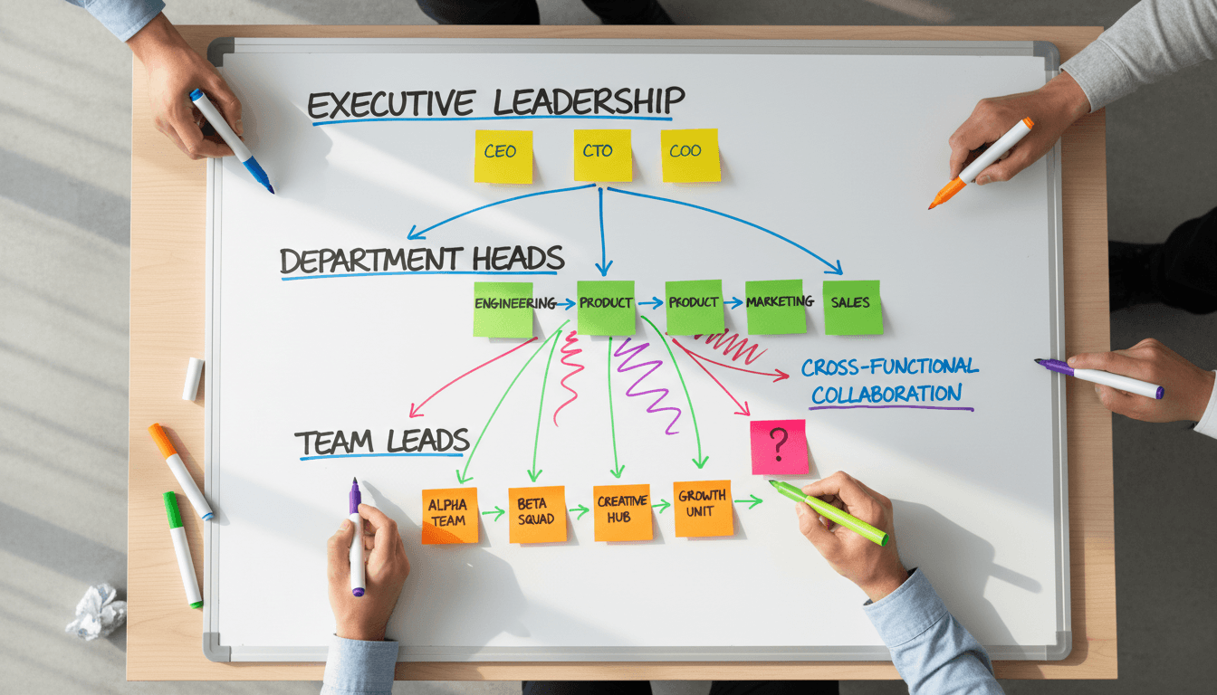 Management Structure Design