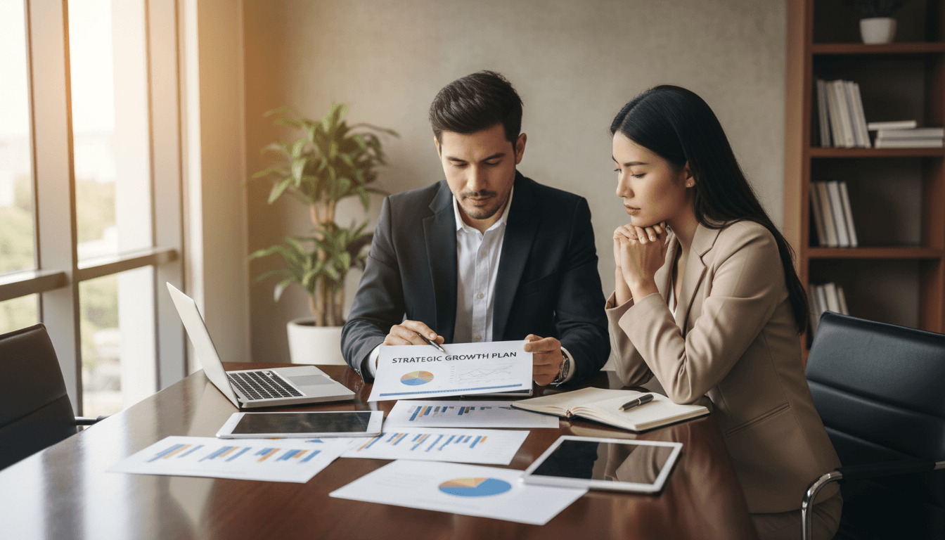 Strategic Business Planning